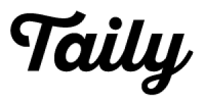 Taily Branding_Logo Black